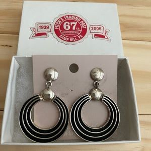 Sterling Silver Earrings